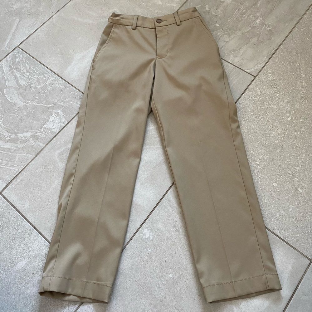 Slazenger Boys Gold Pants